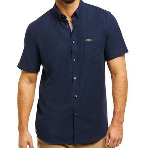 Men's Oxford Shirt Lacoste size 2XL